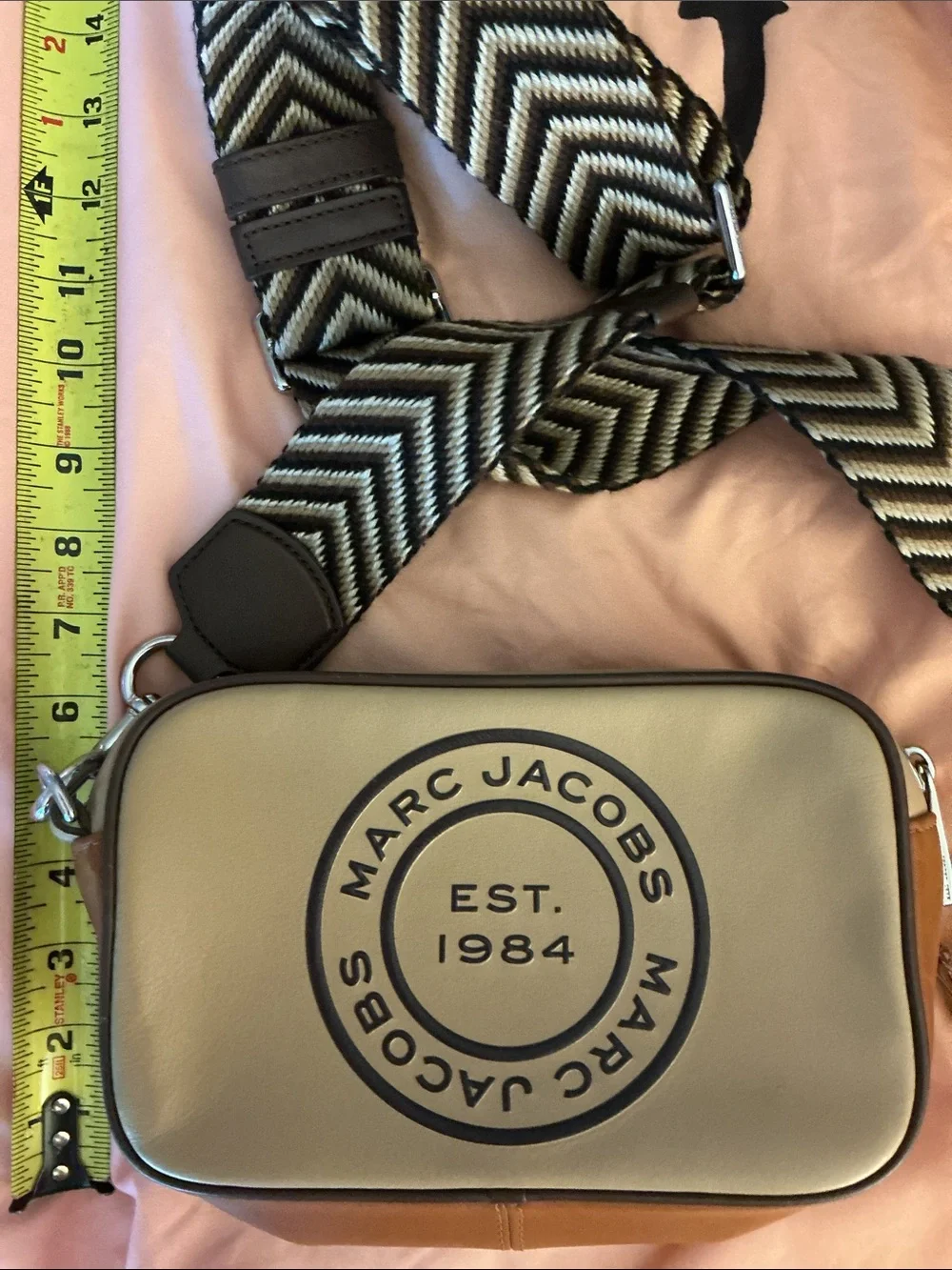 Marc Jacobs used once